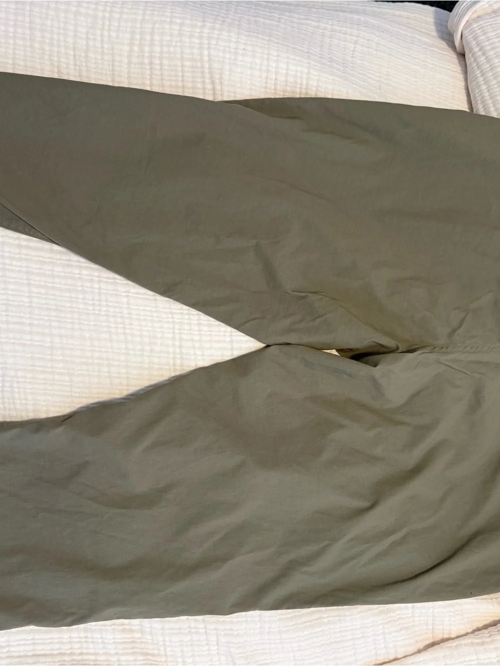 The North Face durable olive